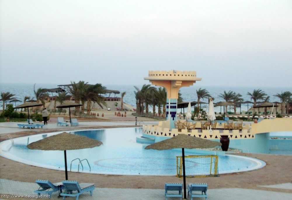 Zabargad Beach Resort Hamata Exterior foto